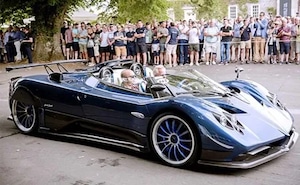 Top 6 World’s most expensive cars cost over Rs 300 crores combined: Cars for the planet’s richest